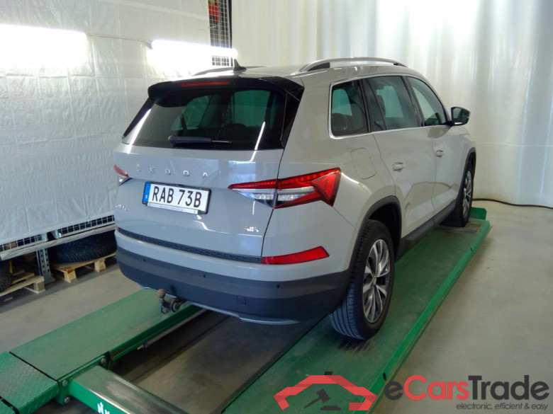 Kod.TDI200 St.Ad.Ad.E. 4x4 Aut #4