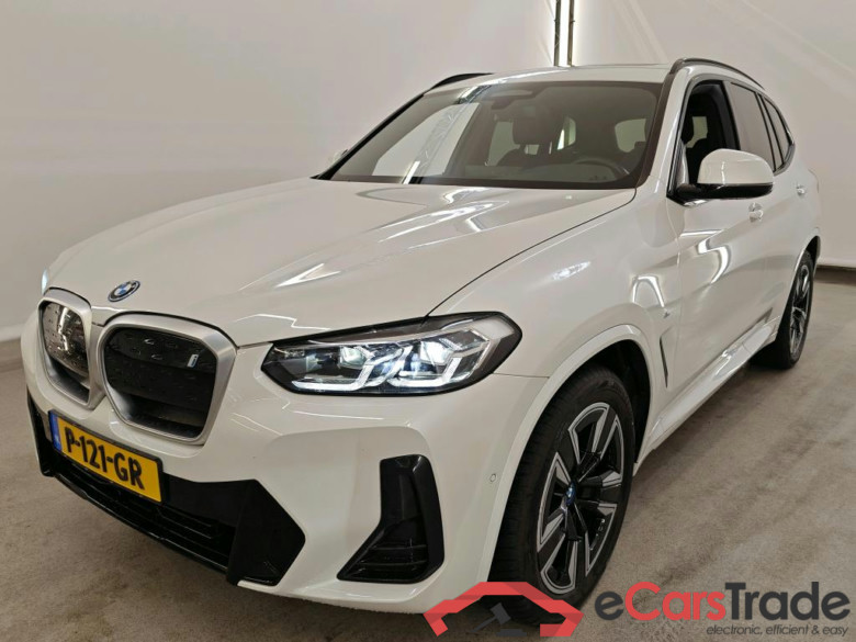 BMW ix3 iX3 Executive 5d