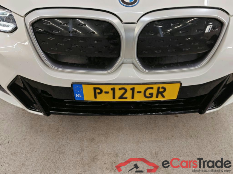 BMW ix3 iX3 Executive 5d #5