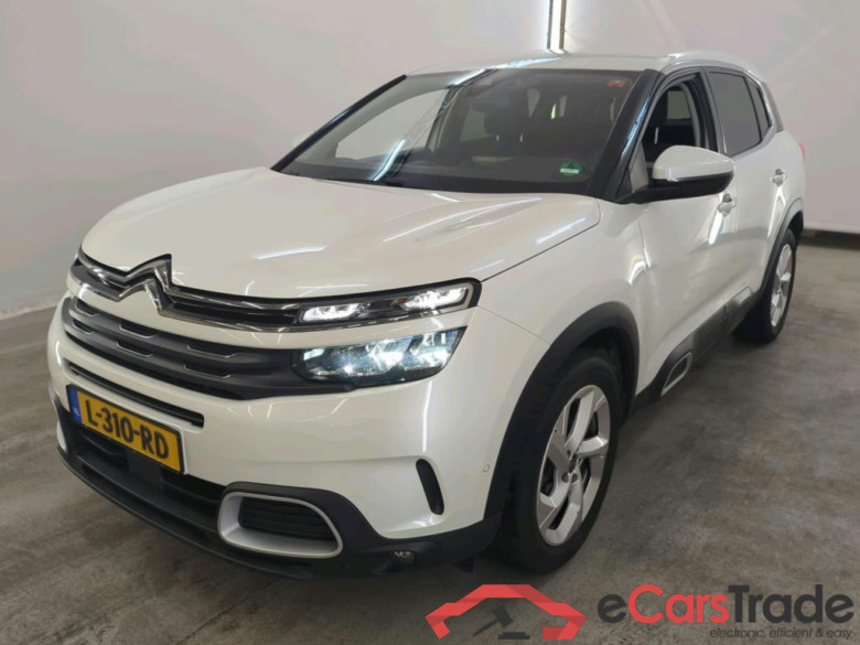 Citroën C5 Aircross PureTech 130 S&S Business 5d