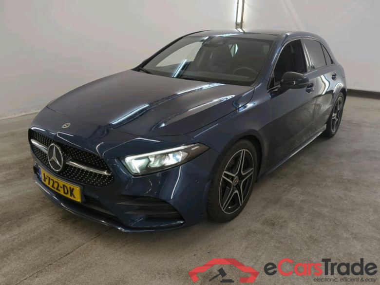 Mercedes-Benz A-Klasse A 180 7G-DCT Business Solution AMG 5d + Pano