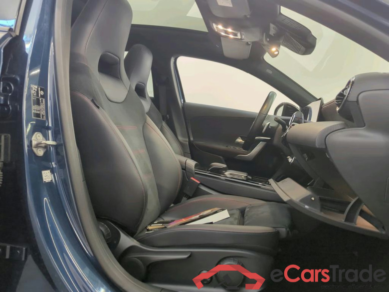 Mercedes-Benz A-Klasse A 180 7G-DCT Business Solution AMG 5d + Pano #3