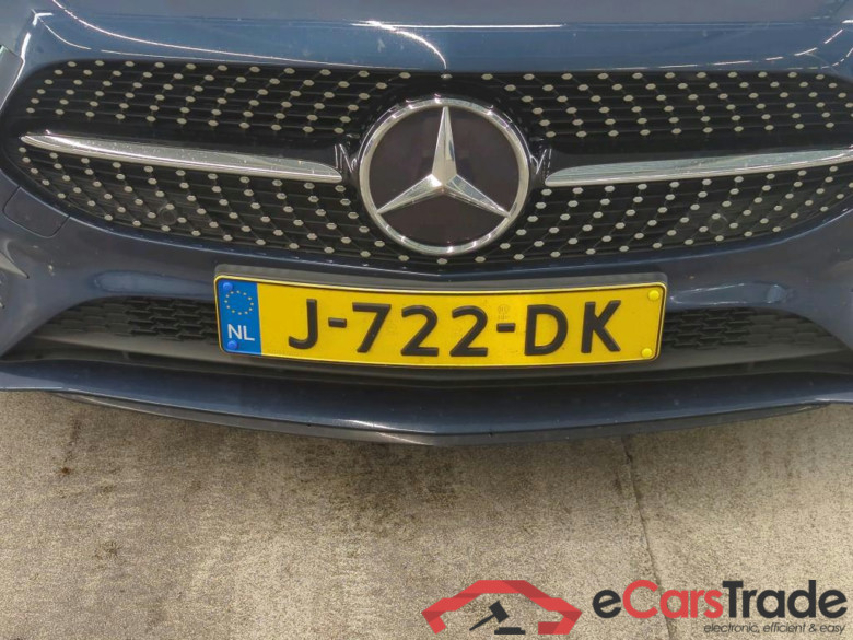 Mercedes-Benz A-Klasse A 180 7G-DCT Business Solution AMG 5d + Pano #5
