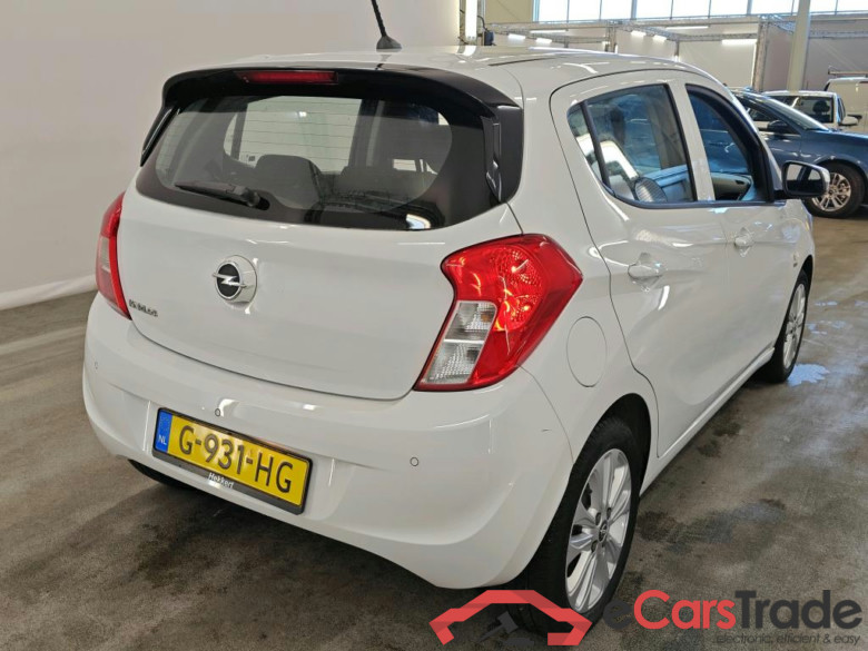 Opel Karl 1.0 Start/Stop 120 Jaar Edition 5d #2