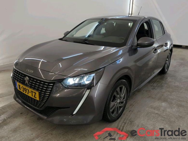 Peugeot 208 Blue Lease Active 1.2 PureTech 75 5d #1