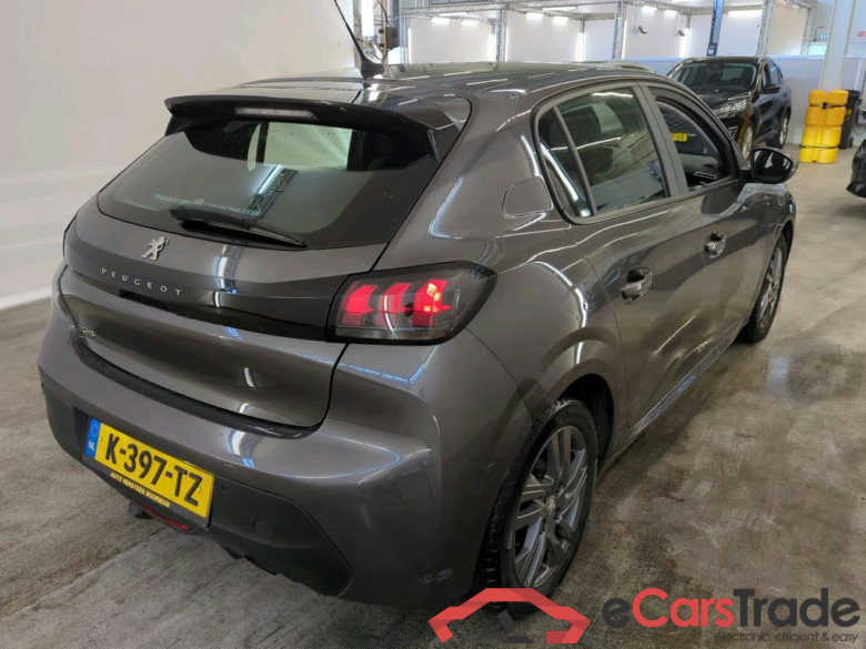 Peugeot 208 Blue Lease Active 1.2 PureTech 75 5d #2