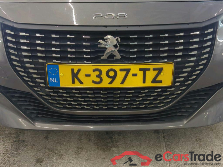 Peugeot 208 Blue Lease Active 1.2 PureTech 75 5d #5
