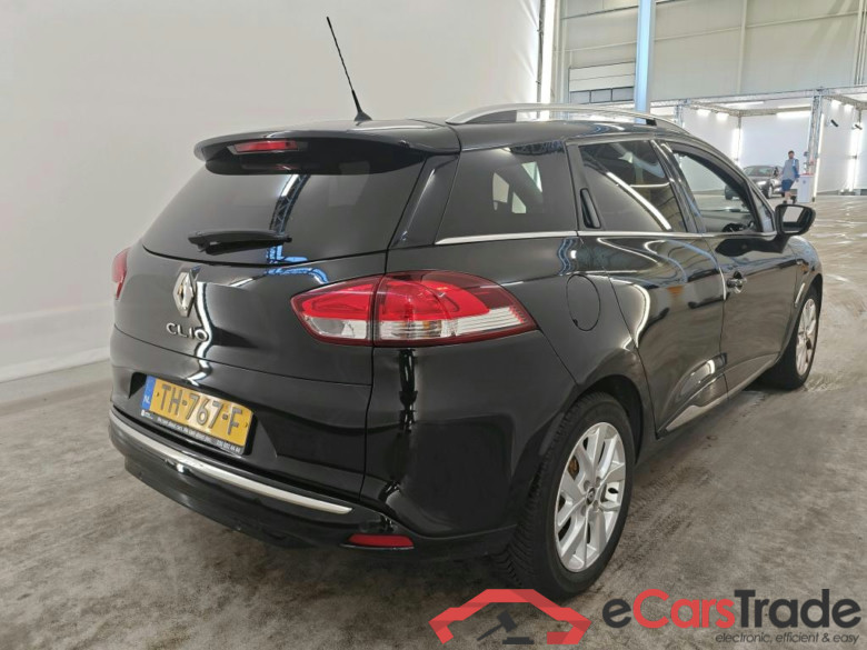 Renault Clio Estate Energy TCe 90 Limited 5d #2