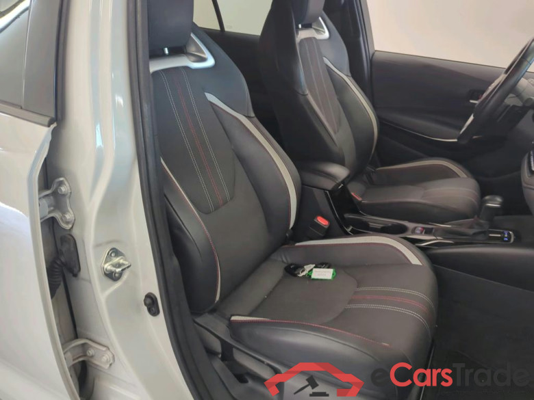 Toyota Corolla Touring Sports 2.0 Hybrid Business GR-Sport 5d #3