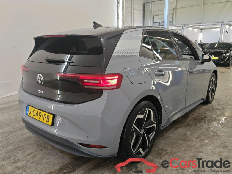 Volkswagen ID.3 58kWh 1st Plus auto 5d #2