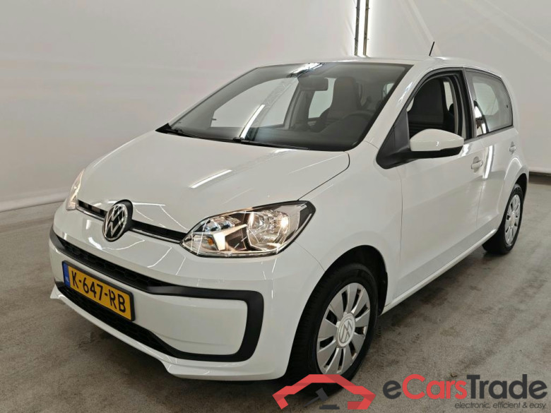 Volkswagen up! 1.0 44kW Up! 5d