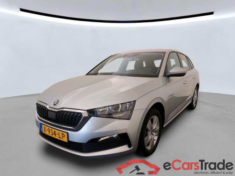 SKODA Scala 81 kW #1