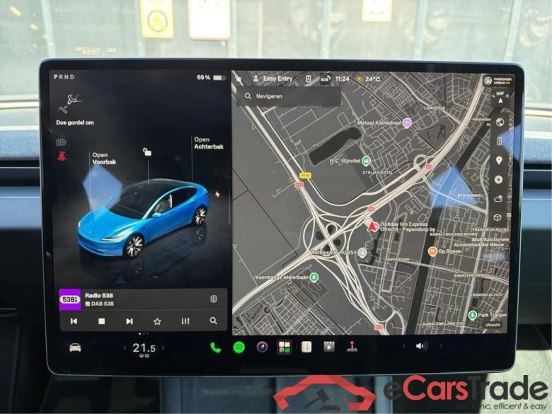 Tesla Model 3 208 kW #2