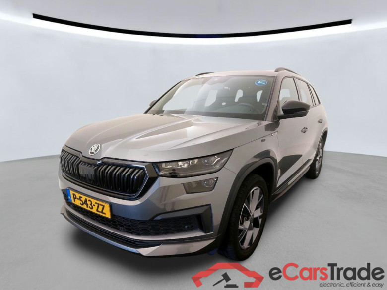 SKODA Kodiaq 110 kW #1
