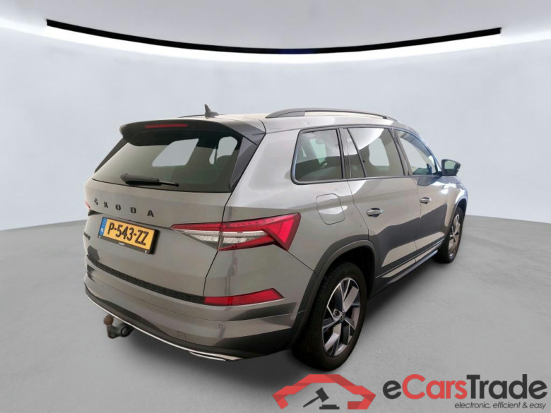 SKODA Kodiaq 110 kW #6
