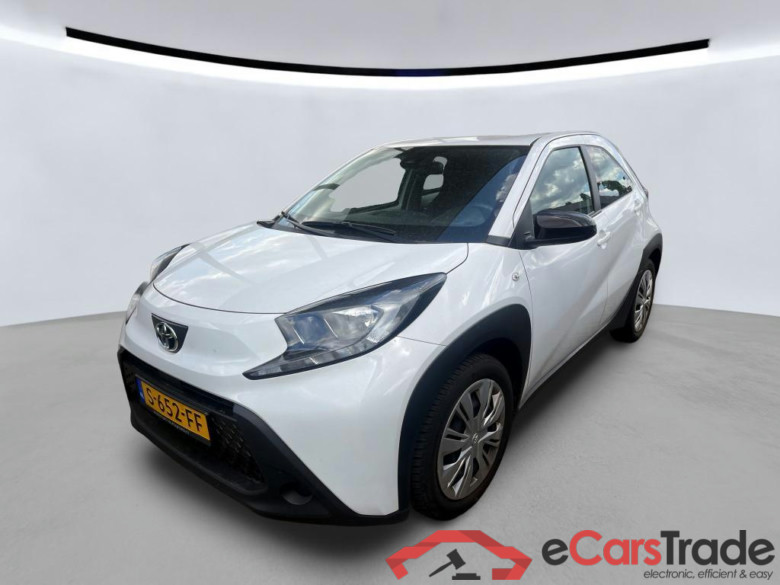 TOYOTA Aygo X 53 kW #1