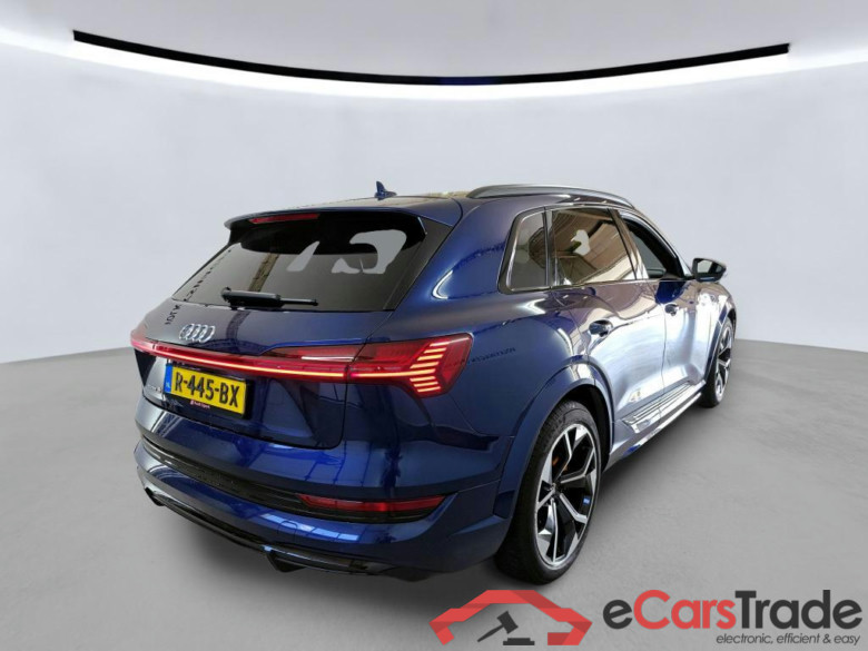 AUDI e-tron 370 kW #6