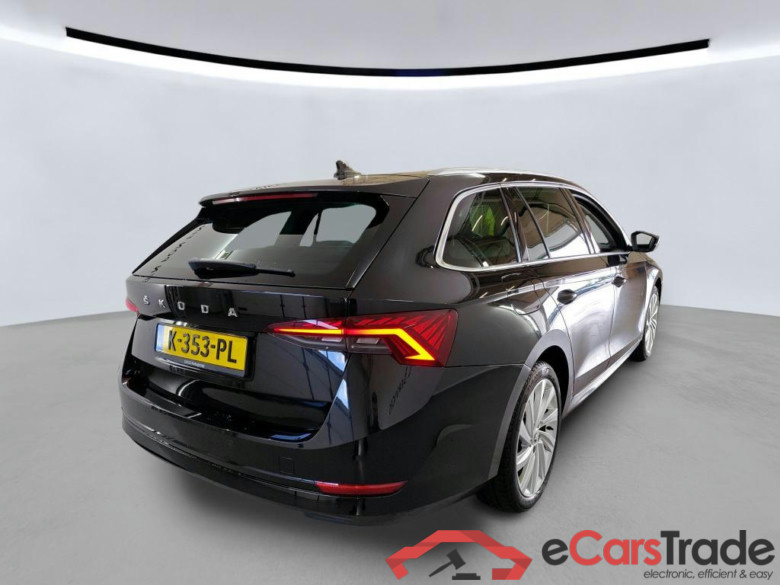 SKODA Octavia Combi 81 kW #5