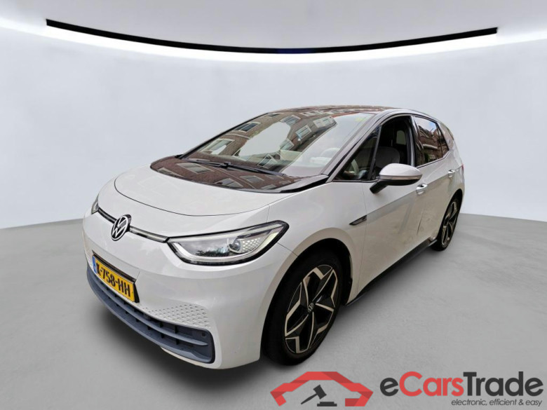 VOLKSWAGEN ID.3 150 kW
