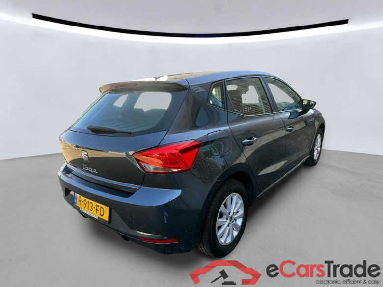 SEAT Ibiza 70 kW #5