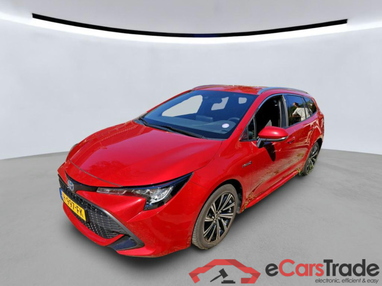TOYOTA Corolla Touring Sports 72 kW #1