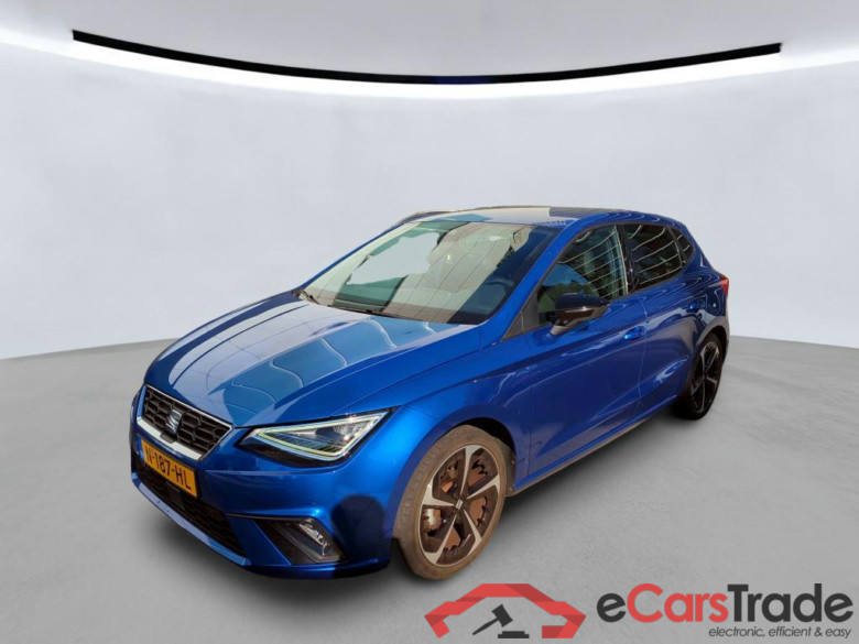 SEAT Ibiza 70 kW