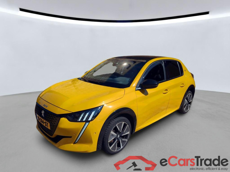 PEUGEOT e-208 100 kW #1