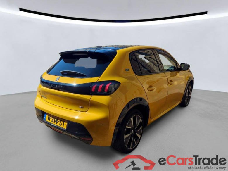 PEUGEOT e-208 100 kW #6