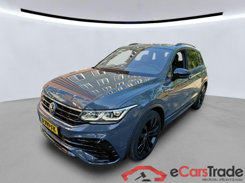 VOLKSWAGEN Tiguan 110 kW