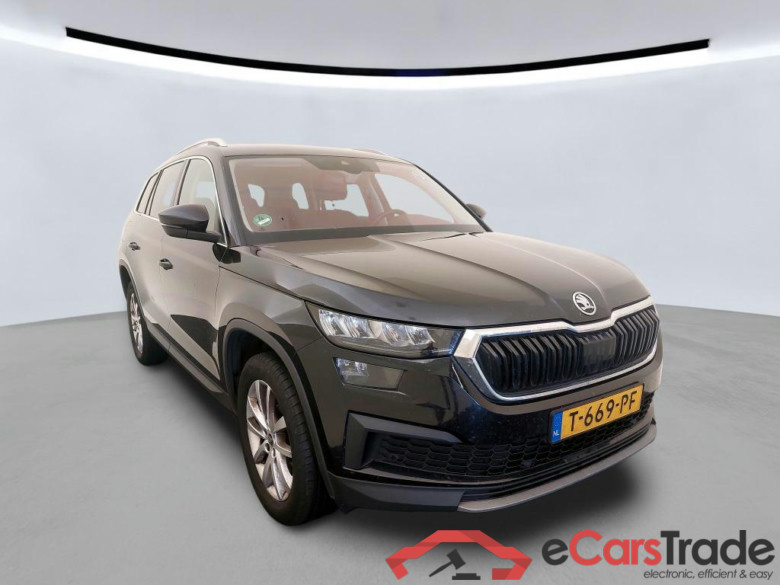SKODA Kodiaq 110 kW #5