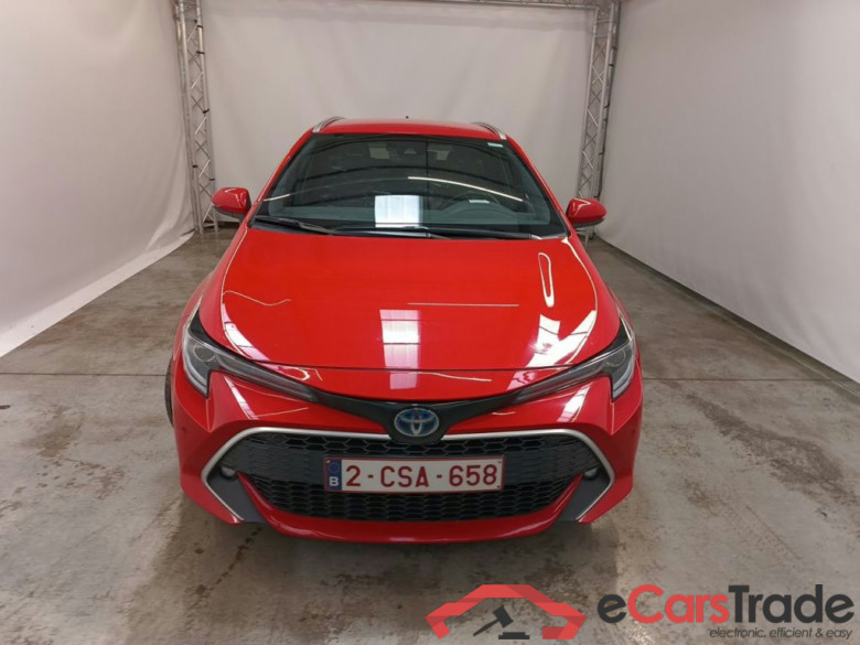 Toyota Corolla Touring Sports 1.8 Hybrid Premium e-CVT 5d #1