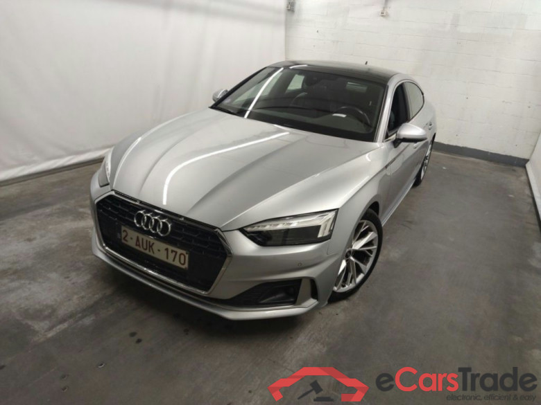 Audi A5 Sportback 35 TFSI S tronic Bus. Ed. Advanced 5d #2