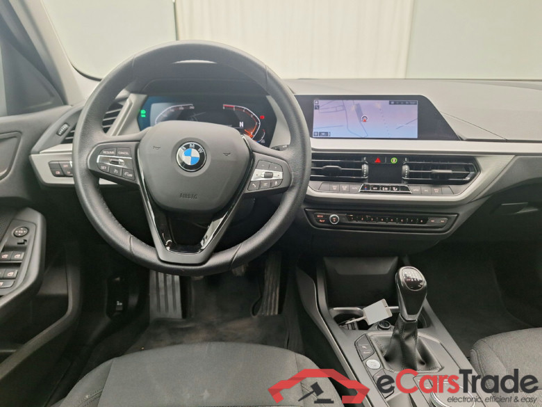 BMW, 1-serie '19, BMW 1 Reeks Hatch 116d (85 kW) 5d #6