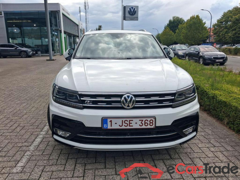 VOLKSWAGEN Tiguan 1.4 TSI ACT Highline BMT DSG #5