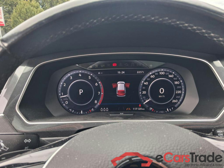 VOLKSWAGEN Tiguan 1.4 TSI ACT Highline BMT DSG #6