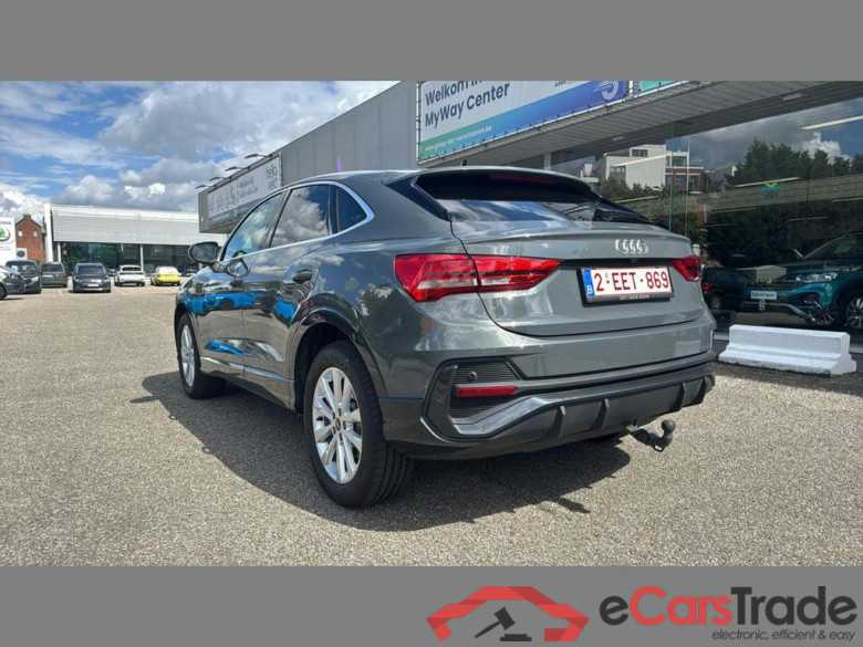 AUDI Q3 Sportback PHEV 45 TFSIe Attraction S tronic (180 kW) #3