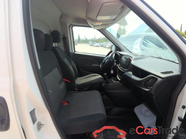 DOBLO CARG 120 1.6M PRO LOUNGE #5