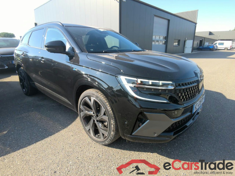 Espace VI  Esprit Alpine E-Tech Hybrid 1.2  200CV  BVAV  7 Sieges #2