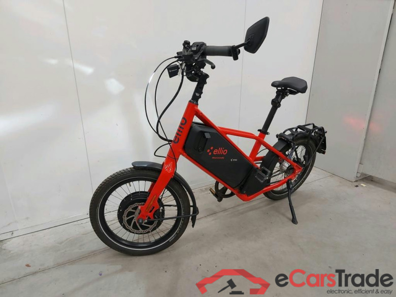 - ELL Elite 45 -  1150Wh - ENVIOLO N390 -  SIZE FRAME 38 - RED - 2023