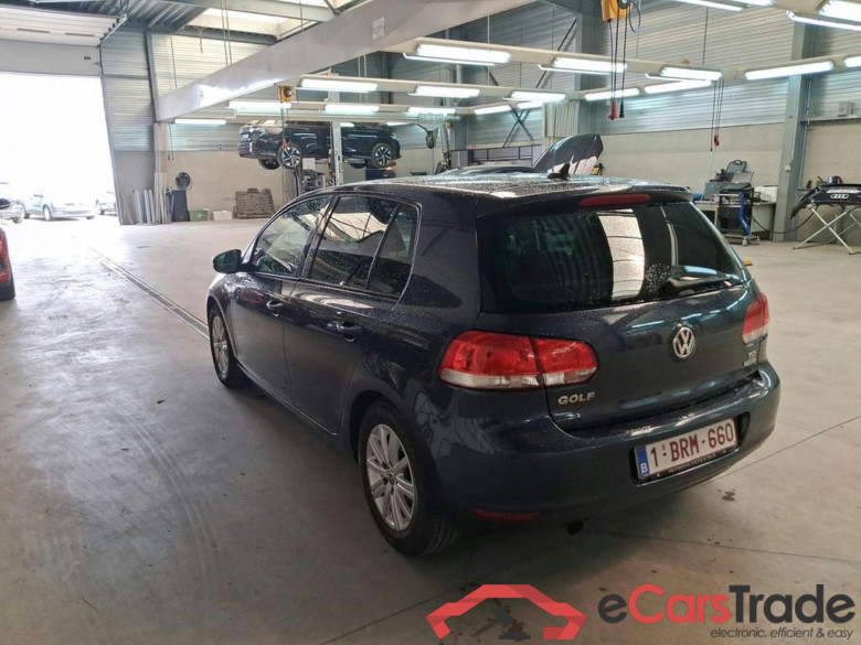VOLKSWAGEN Golf VI Dsl Golf 1.6 CR TDi BlueMotion DPF #3