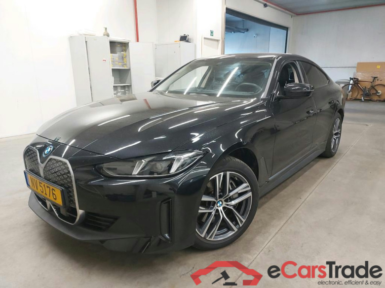 BMW I - BMW I4 eDrive40 340PK With Climatic & Black Sensatec Heated Sport Seats & Cruise Control & Park Sensors Front & Rear * ELECTRIC * #1