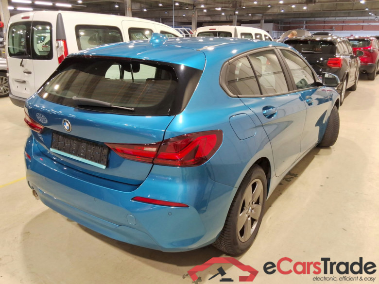 BMW 1 SERIES HATCH 1.5 116I (80KW) #4