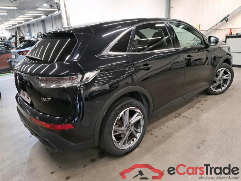 DS - DS  DS 7 CROSSBACK BlueHDi 130PK Automatic Bastille + With Heated Seats #2