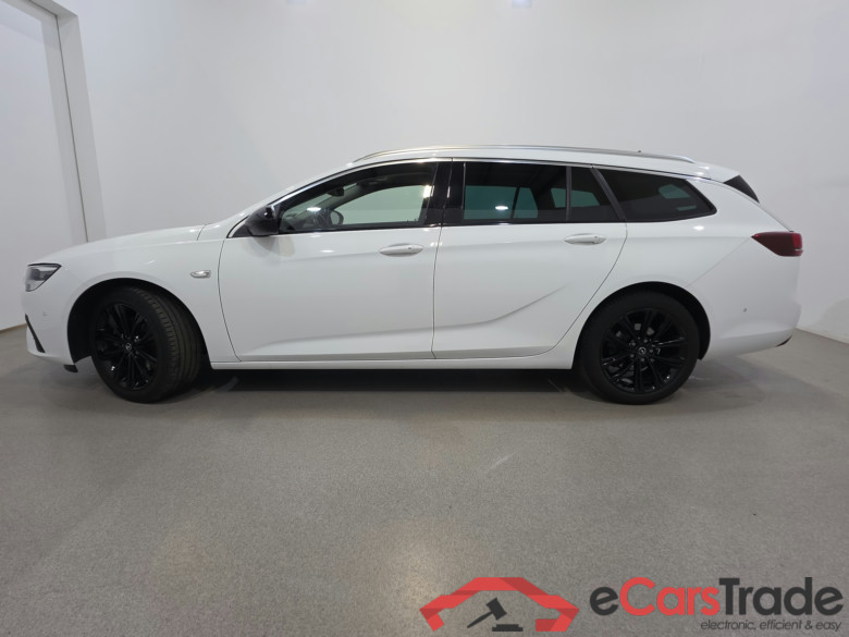 Opel Insignia 1.5 Turbo D Elegance LED Bose Head-Up ACC Navi Sport-Leather KeylessGo Camera Klima PDC ... #2