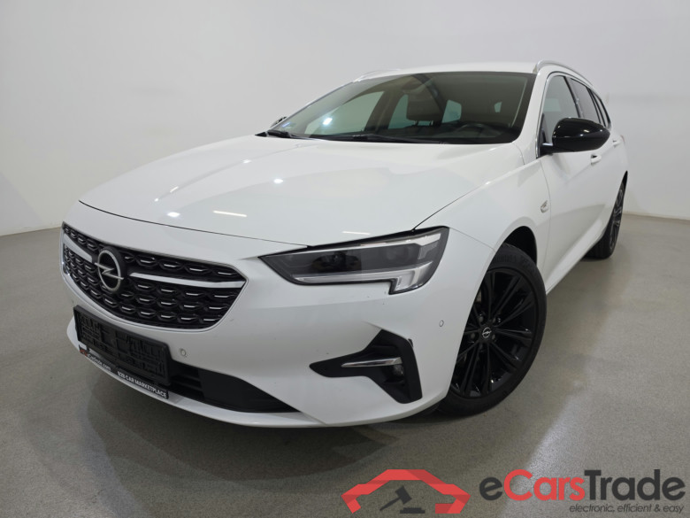 Opel Insignia 1.5 Turbo D Elegance LED Bose Head-Up ACC Navi Sport-Leather KeylessGo Camera Klima PDC ...