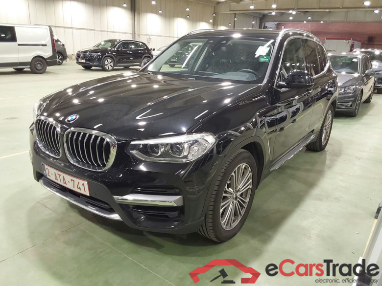 BMW X3 2.0 XDRIVE30E (120KW) AUTO #1