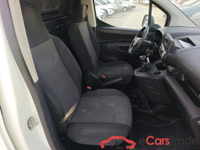 OPEL Combo / 2018 / 4P / furgón derivado de turismo 1.5TD 75kW (100CV) Express XL H1 1000kg #6