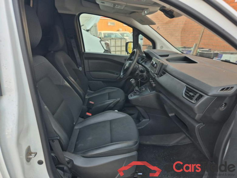 NISSAN Townstar / 2021 / 4P / furgón derivado de turismo 2 plazas 1.3G 96kW L1 Profesional #5