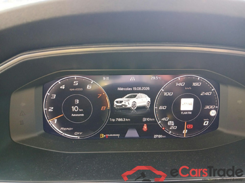 CUPRA Formentor / 2020 / 5P / todoterreno 1.5 TSI 110kW (150 CV) (AC3) #4