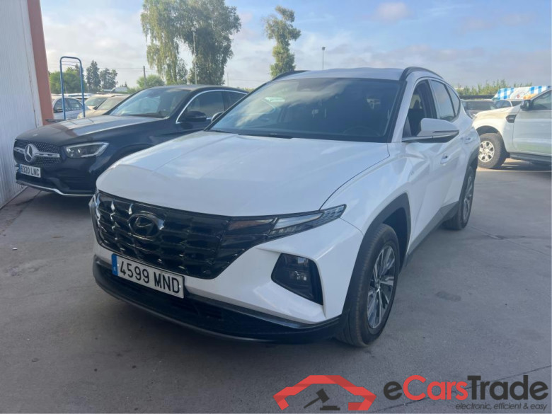 HYUNDAI Tucson / 2020 / 5P / todoterreno 1.6 CRDI 100kW (136CV) 48V Maxx #1